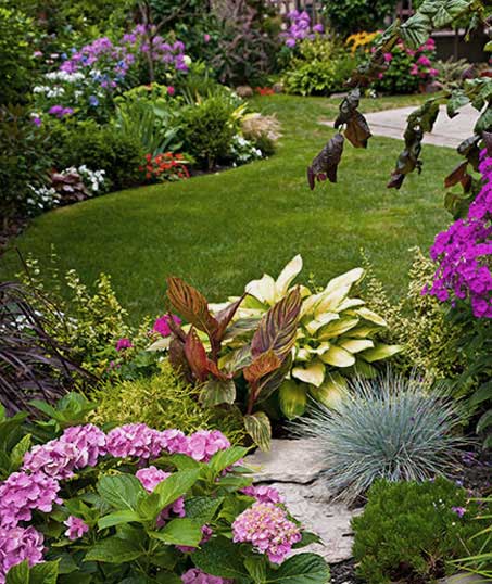 KC Northwest Landscape Services LLC Garden Design
