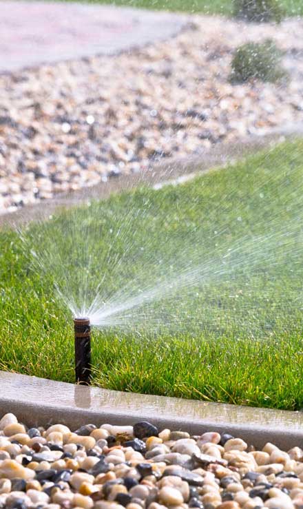 KC Northwest Landscape Services LLC Sprinkler System Repairs